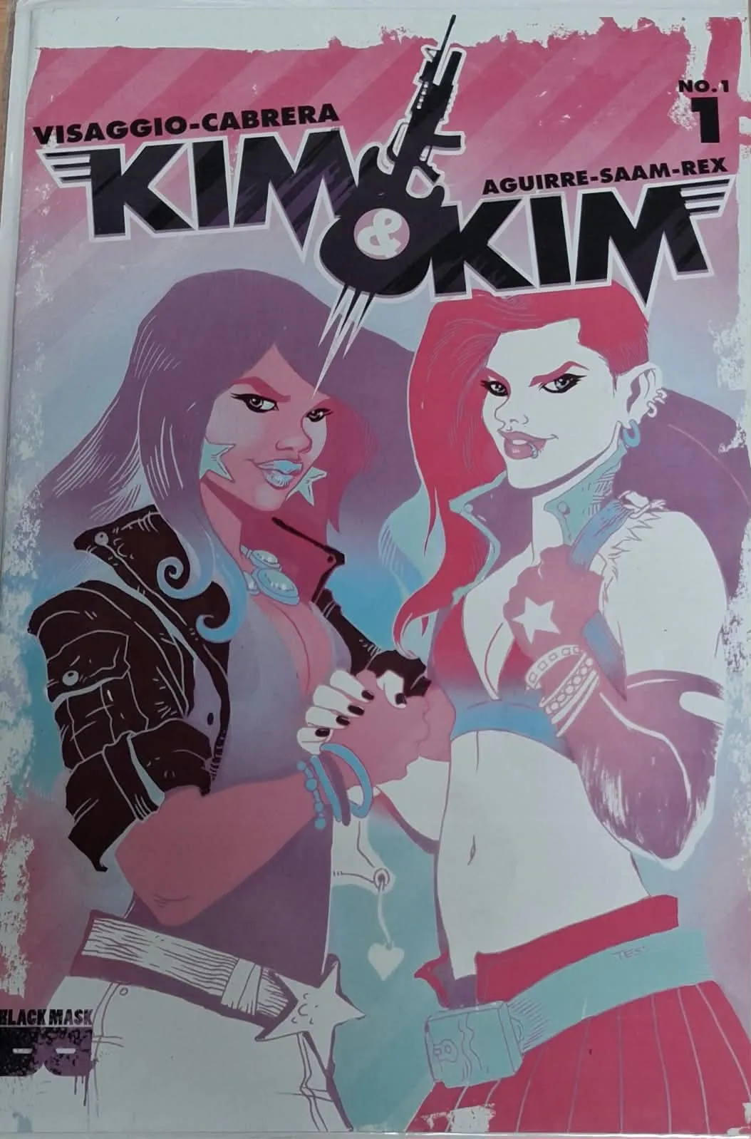 Kim & Kim